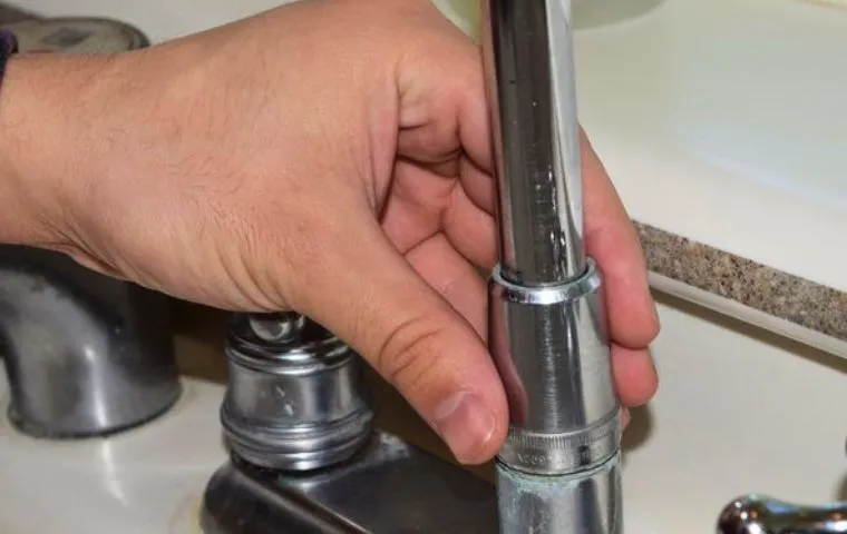 signs you need faucet repair service in Tallassee, TN